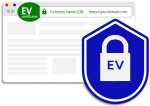 گواهی EV SSL