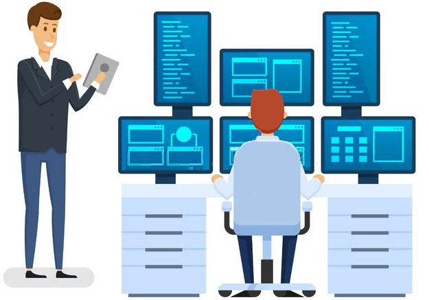 مانیتورینگ سرور