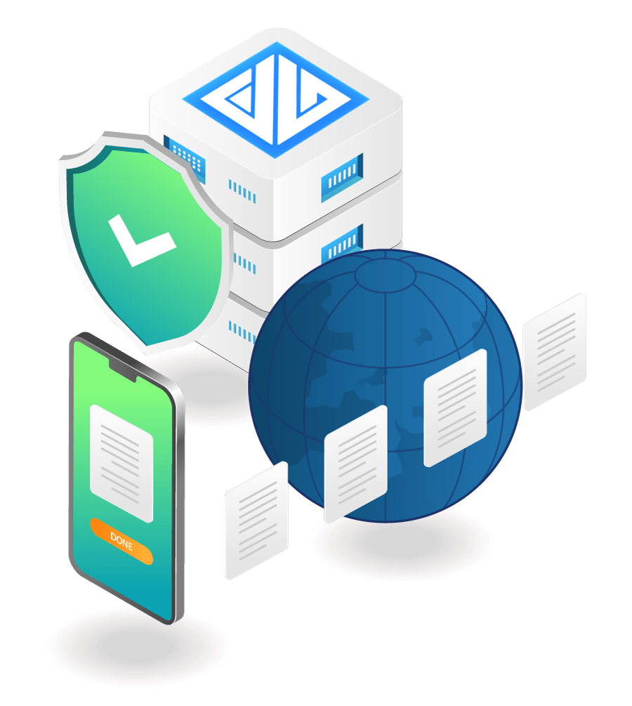 تمدید گواهی ssl